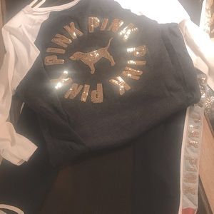 Pink Victoria’s secret M